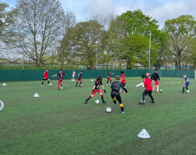 London Prime FC (13)
