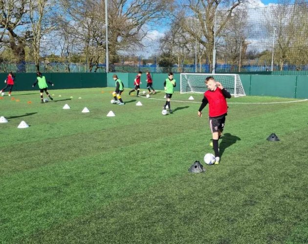 London Prime FC (18)