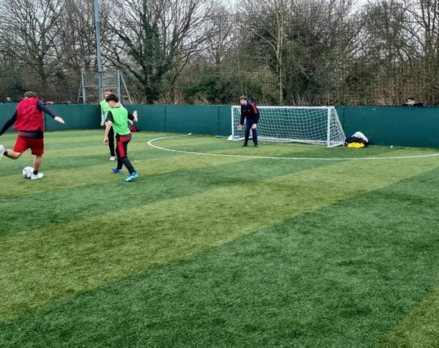 London Prime FC (30)