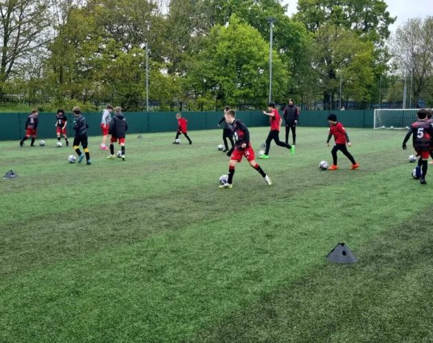 London Prime FC (8)