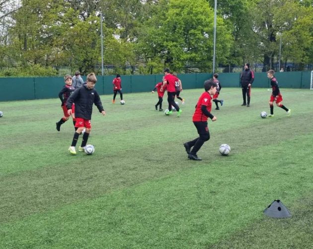 London Prime FC (9)